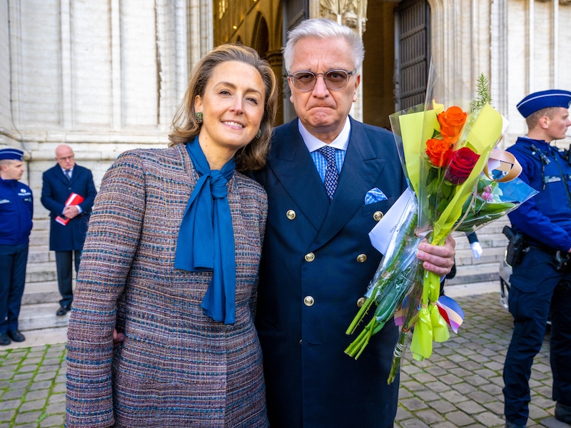 “Wij zijn de enige Belgen die hier geen recht op hebben”: prins Laurent strijdt maandag in rechtbank voor sociale zekerheid