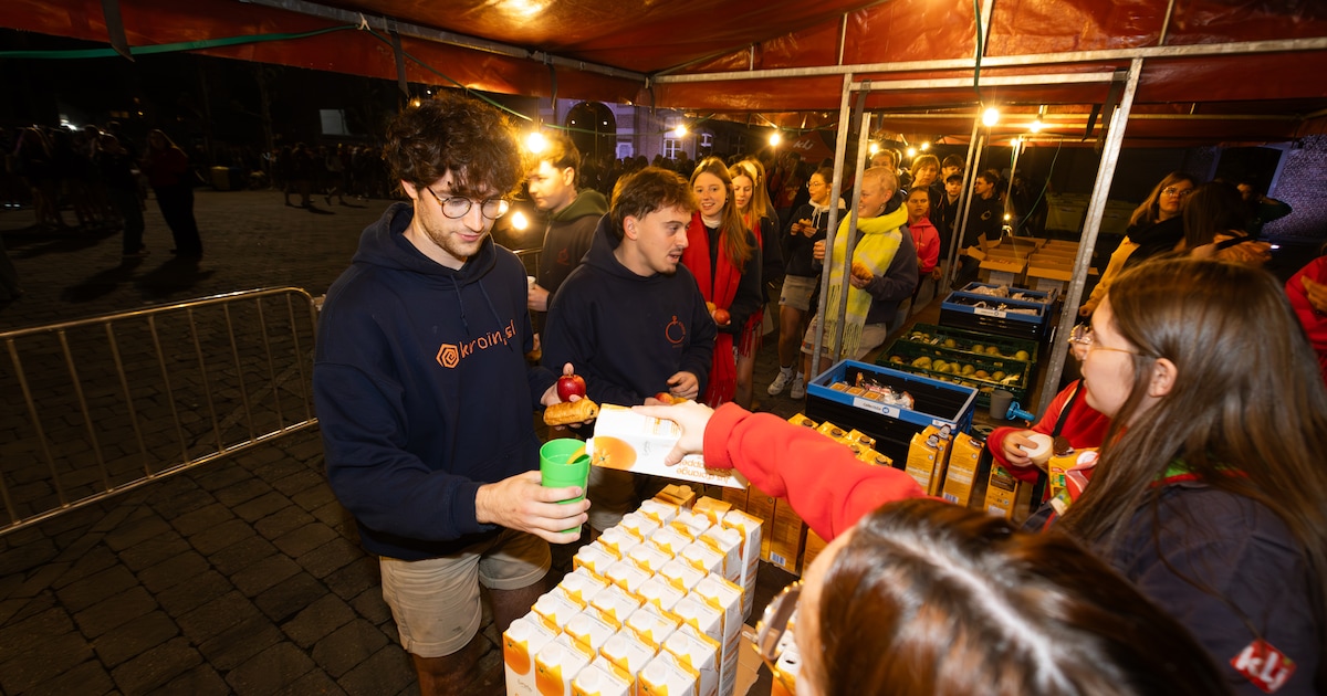 Mortsel biedt gratis ontbijt aan in Fort 4 op Dag van de Jeugdbeweging