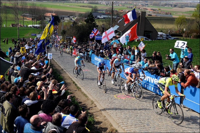 Seingevers Ronde van Vlaanderen moeten blazen | Ronde Van Vlaanderen