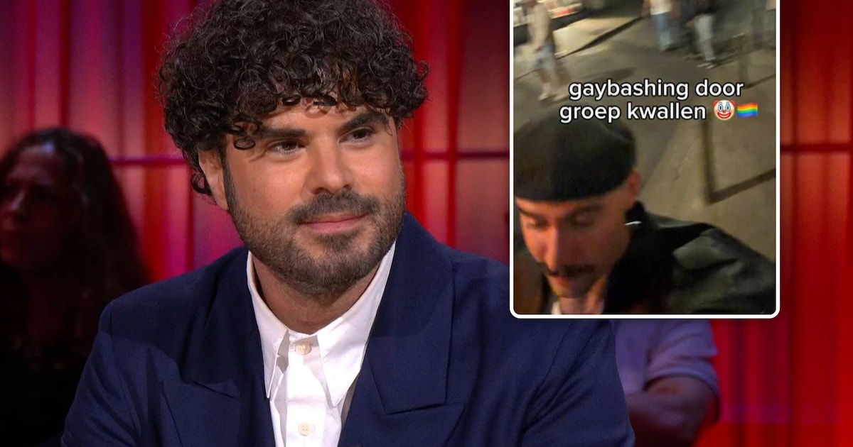 Riadh Bahri reageert aangeslagen na ‘homohaatvideo’ van Jonatan Medart ...