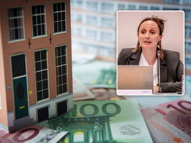 Illustratie, Inzet: Schepen van Sociale Zaken van Bredene Magali Vanhaeren