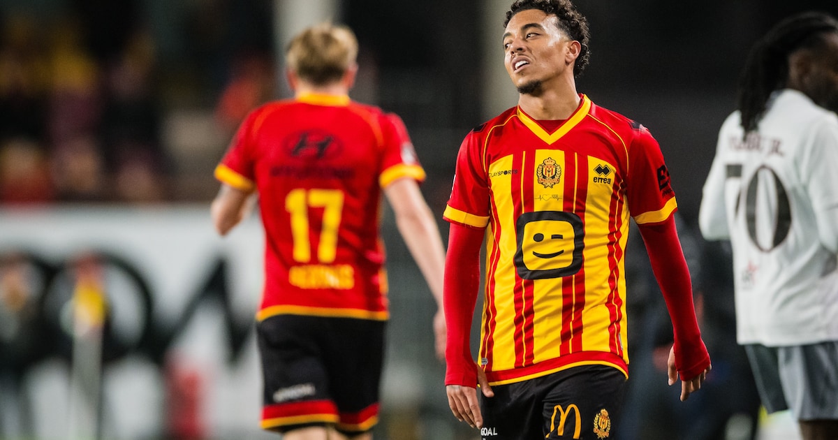 Na een povere pot voetbal: teleurstellend KV Mechelen geraakt niet voorbij aardig Dender
