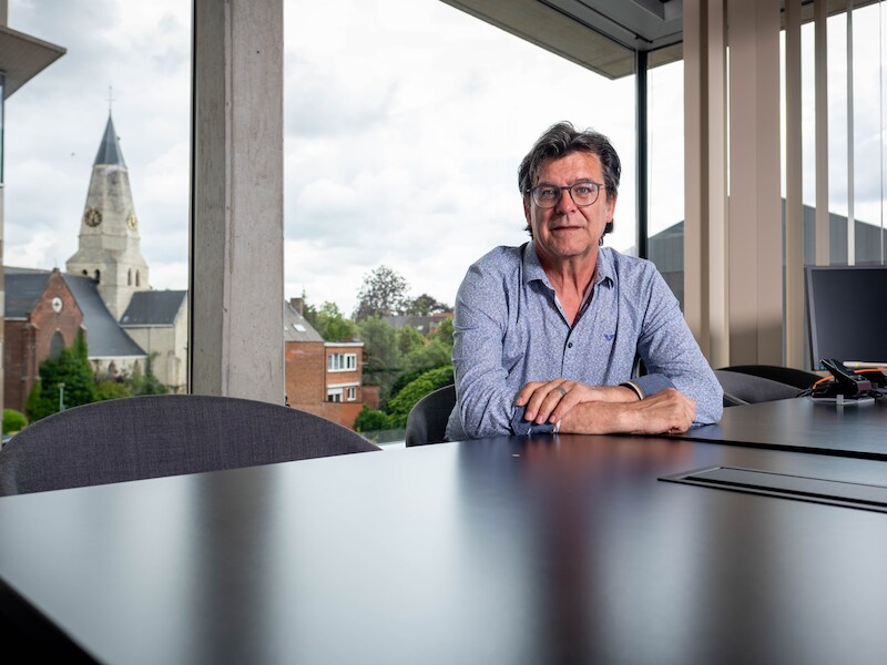 De vakantieplannen van burgemeester Eddy Bevers (N-VA Team Eddy): “Ook een staycation kan leuk zijn”