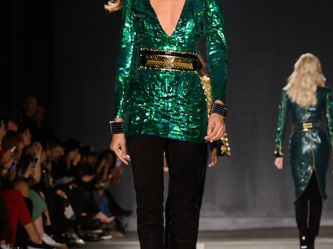 Balmain x H&M.