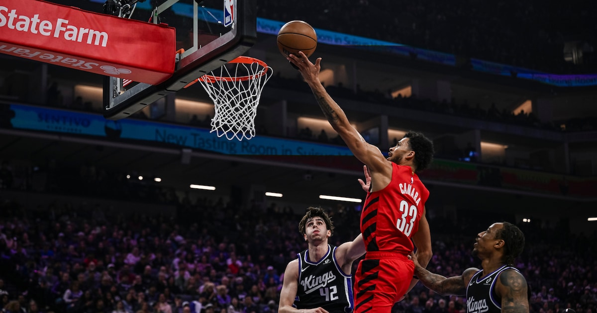 Derde zege op rij voor uitstekend Portland, Camara mist geen enkel shot