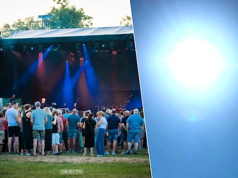 Hittegolf? Op de Torenfeesten lossen ze dat zo op