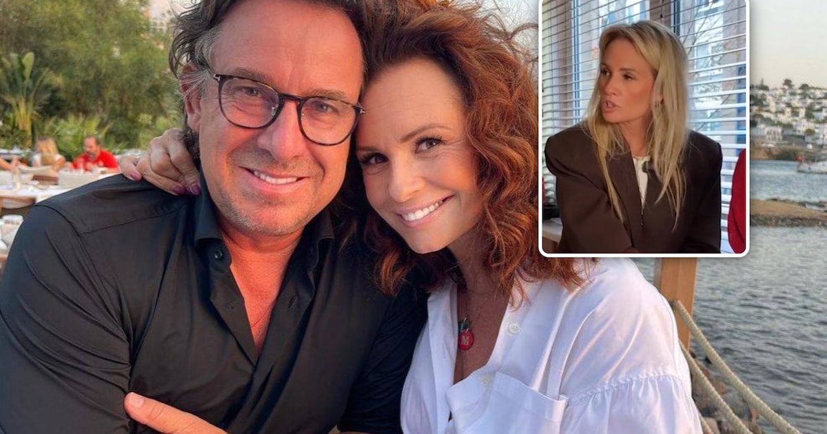 “Ons gezin is heel sterk”: ex-vrouw van Marco Borsato blikt terug op heftige periode
