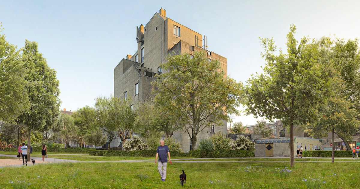 Nieuwe woontoren Arenawijk komt er níet na buurtprotest: “We hebben de bezorgdheden ter harte genome