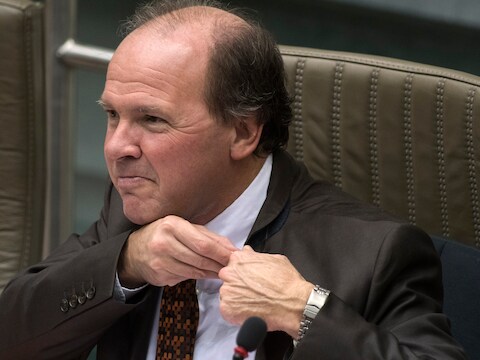 Vlaams minister van Economie Philippe Muyters heeft voor de premie op kruissnelheid 20,5 miljoen euro beschikbaar.