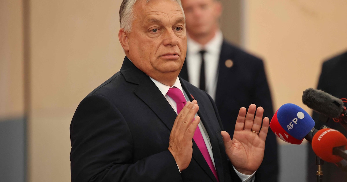 Hongaarse premier Orbán bespioneert al jaren EU-instellingen in Brussel ...