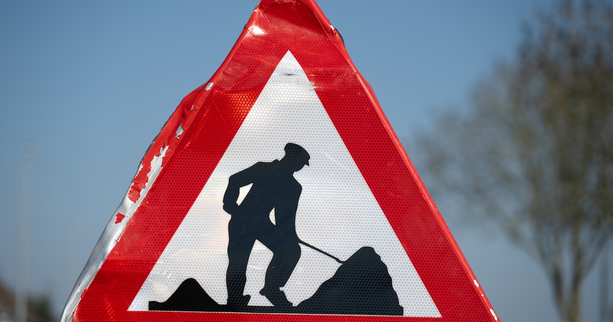Tijdelijke hinder in de Fonteinstraat | Regio | HLN.be