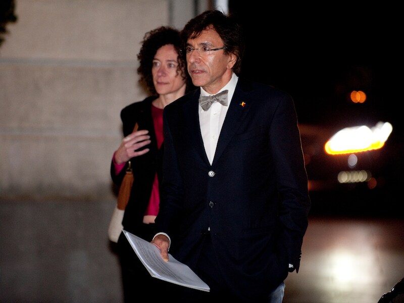 De 'langzaamaanactie' van premier Di Rupo bij de begrotingsbesprekingen veroorzaakt her en der wrevel.