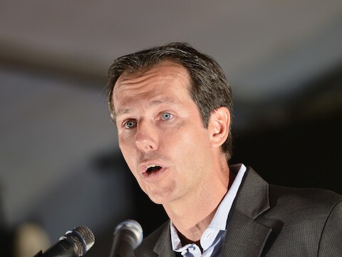 Jean-Michal Javaux (Ecolo).