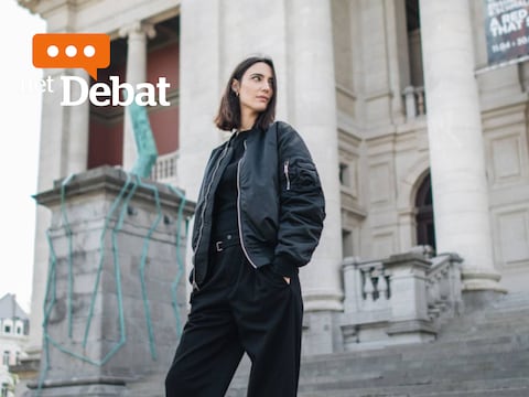 Amelie Lens speelt deze zomer op een openluchtrave voor het Antwerps Museum voor Schone Kunsten (KMSKA).