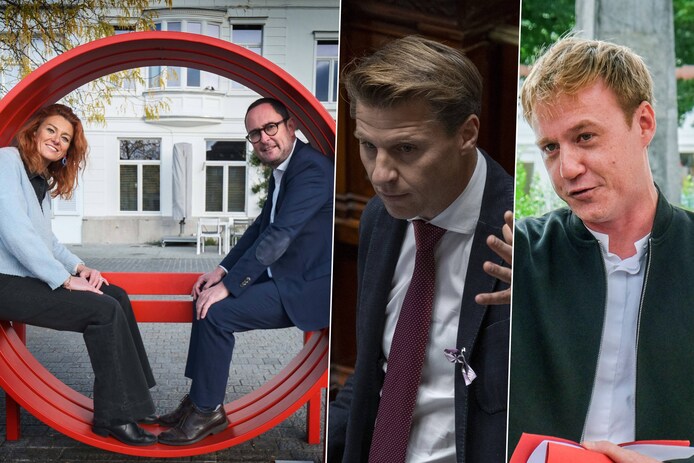 Vergeet kwestie Van Quickenborne, Stadslijst Kortrijk speelt N-VA en ...