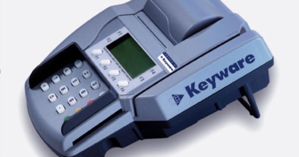 Vertegenwoordigers Keyware doen zich voor als Atos-personeel ...