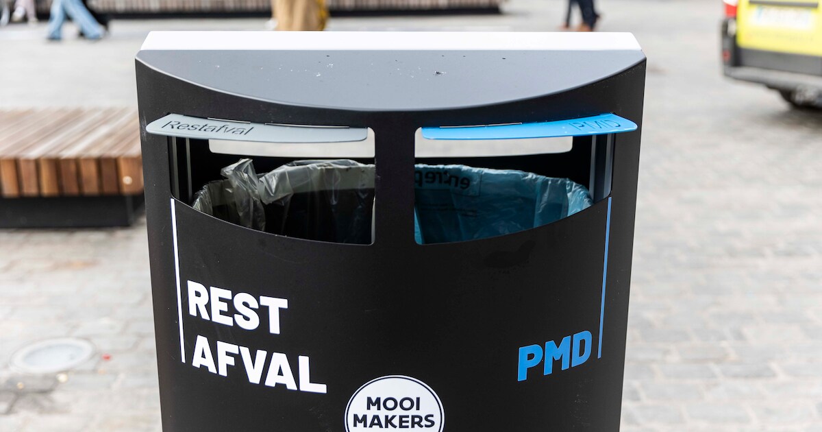 Vlaming produceert opnieuw minder restafval | Binnenland | HLN.be