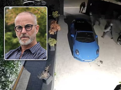 Uitbater en chef-kok Frédérique Drappier (inzetfoto) van Resto Clash in Merchtem doet het verhaal van de overval op zijn oprit in Wemmel.