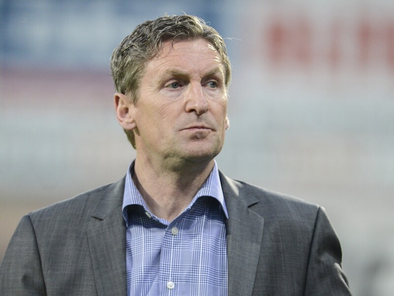 Francky Dury is Trainer van het Jaar