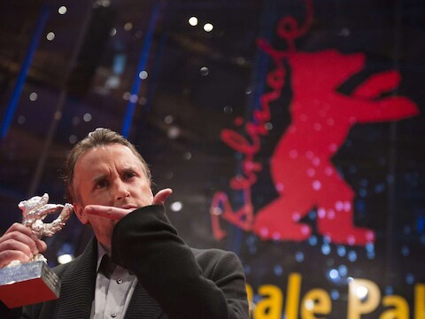 Vorig jaar mocht Richard Linklater als regisseur van 'Boyhood' de Gouden Beer voor beste filmmaker in ontvangst nemen.