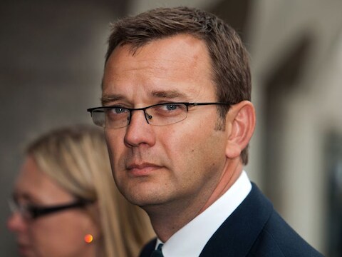 Andy Coulson.