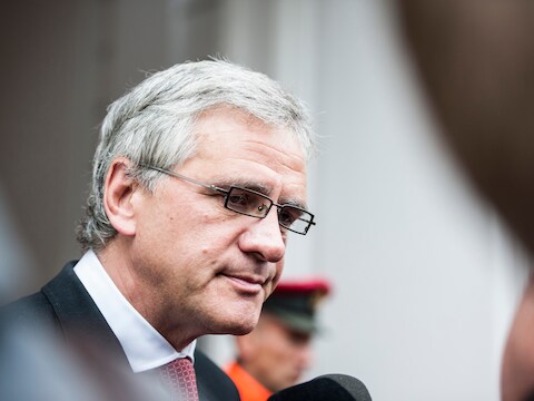 Kris Peeters (CD&amp;V).