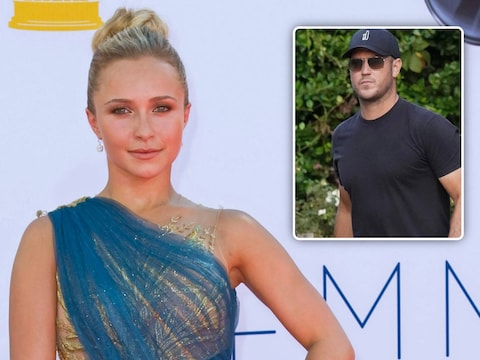 Hayden Panettiere.