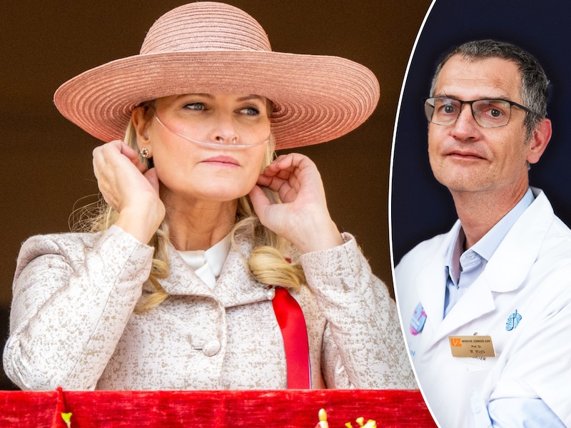 De Noorse prinses Mette-Marit wacht op een longtransplantatie. Longfibrose-expert prof. Wuyts legt uit.