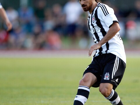 Veli Kavlak (Besiktas)