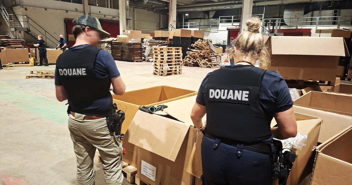 Douane ontmantelt dertiende illegale sigarettenfabriek dit jaar en ...