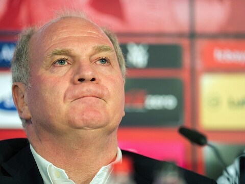 Uli Hoeness.