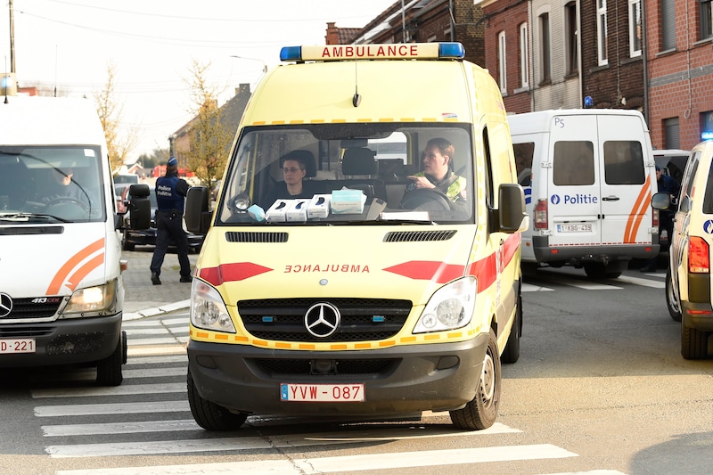 Buurgemeenten boden spontaan hulp aan.