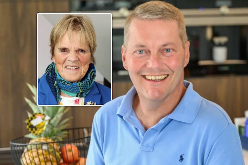 Steven (54) heeft dezelfde kanker als Margriet Hermans: “Ik kreeg een jaar,  maar na drie jaar ben ik er nog altijd” | Nieuws | HLN.be