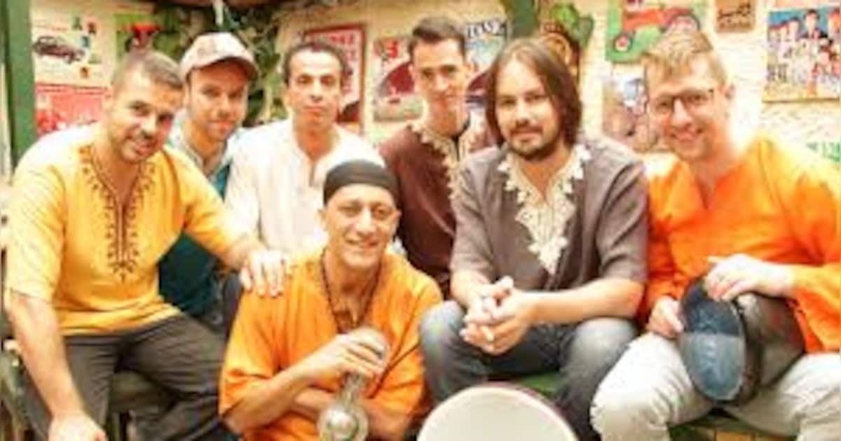 Achtkoppige band KASBA trapt zaterdag de Zomer van Baarle op gang: “Ze speelden op het huwelijk van 