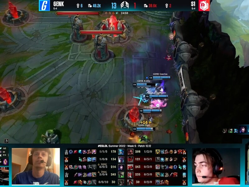 ION Squad wint voor het eerst terwijl The Agency uitloopt in ‘League of Legends’-strijd