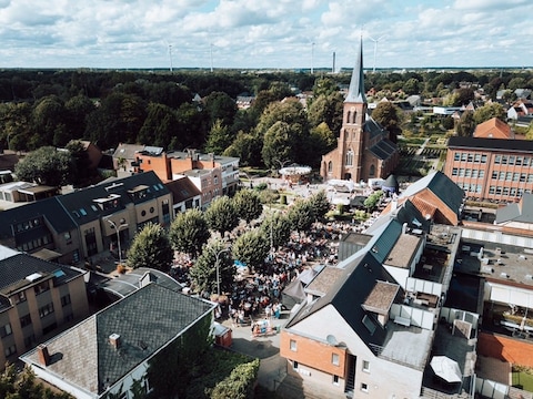 Boerkeskermis brengt opnieuw sfeer en spektakel naar Olen