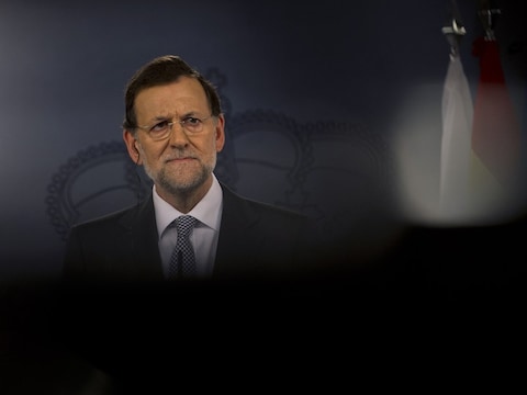 Mariano Rajoy.