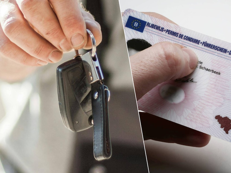 Een vrouw liet haar nonkel zonder rijbewijs meerdere keren met haar wagen rijden.
