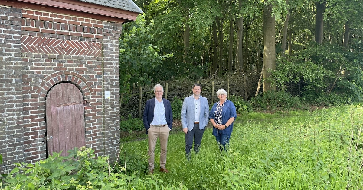 Voetweg 21 wordt binnenkort weer toegankelijk | Regio | HLN.be