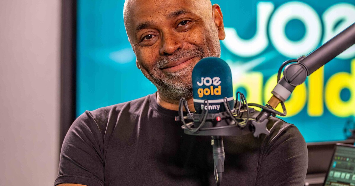 Ronny Mosuse presenteert voor het eerst zijn eigen radioprogramma bij ...