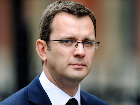 Andy Coulson.