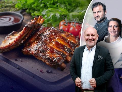 Tien topchefs verklappen waar je de lekkerste ribbetjes peuzelt. 