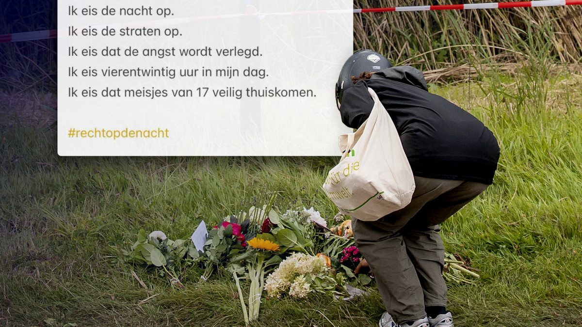 Aangrijpend bericht gaat viraal na gewelddadige moord op Lisa (17) | Lisa ( 17) vermoord in Amsterdam | hln.be