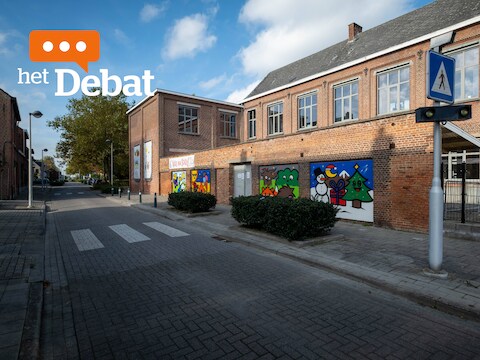 Sint-Ursula Lisp ligt aan de Frankenweg.
