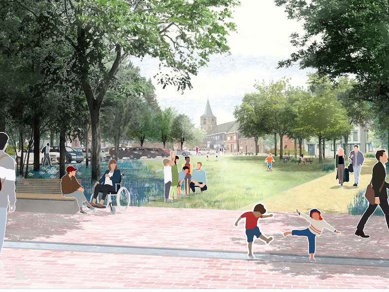 Gemeenteraad buigt zich over toekomst AZORG, nieuw raadslid en heraanleg Moerbekeplein