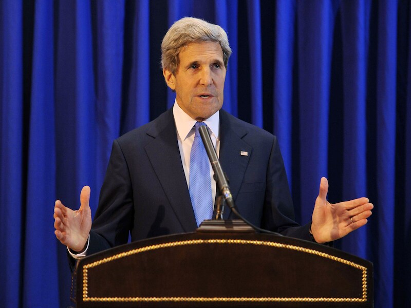 John Kerry.