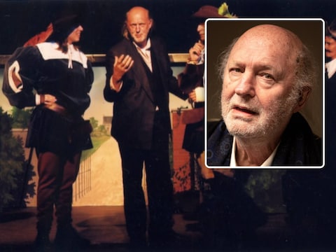 De herneming van ‘Feestelijke Herdenking van het Graafschap Watou’ (2002) komt er één jaar na het overlijden van Guillaume Bijl.