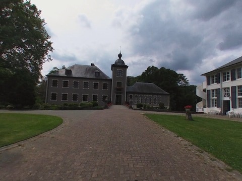 Hof Zevenbergen in Ranst
