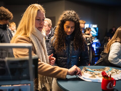 Illustatiebeeld: de infosessie gaat door op 19 september in de Glazen Zaal in Kampenhout.