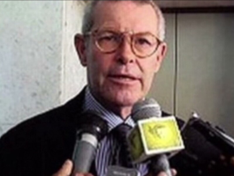 Ambassadeur Jan De Bruyne.